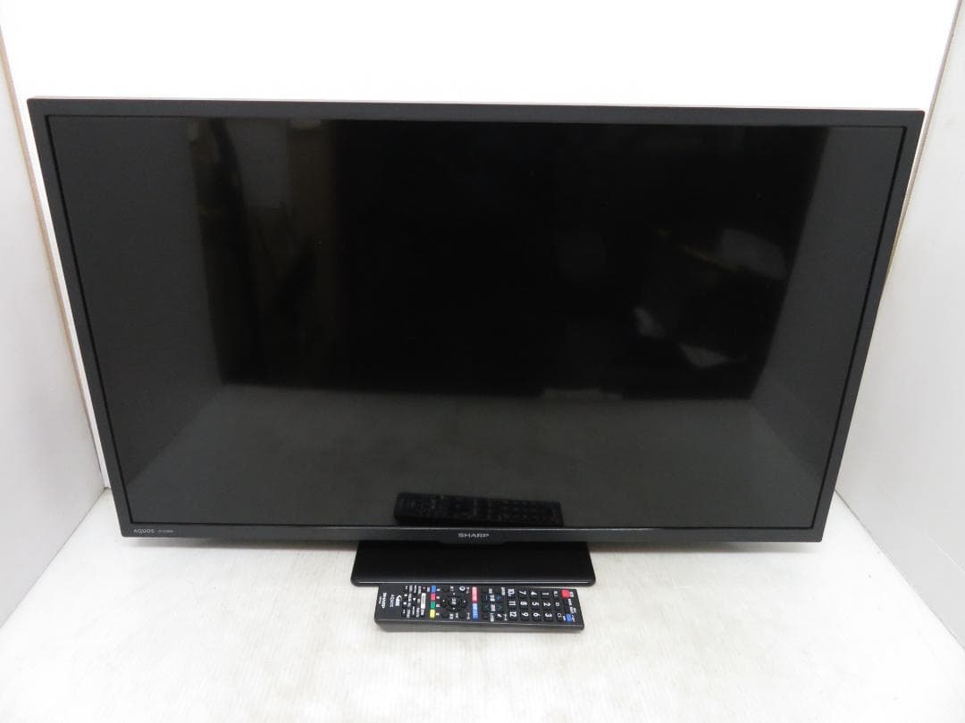 シャープ 2022年製 AQUOS 32インチ 液晶テレビ 2T-C32DE