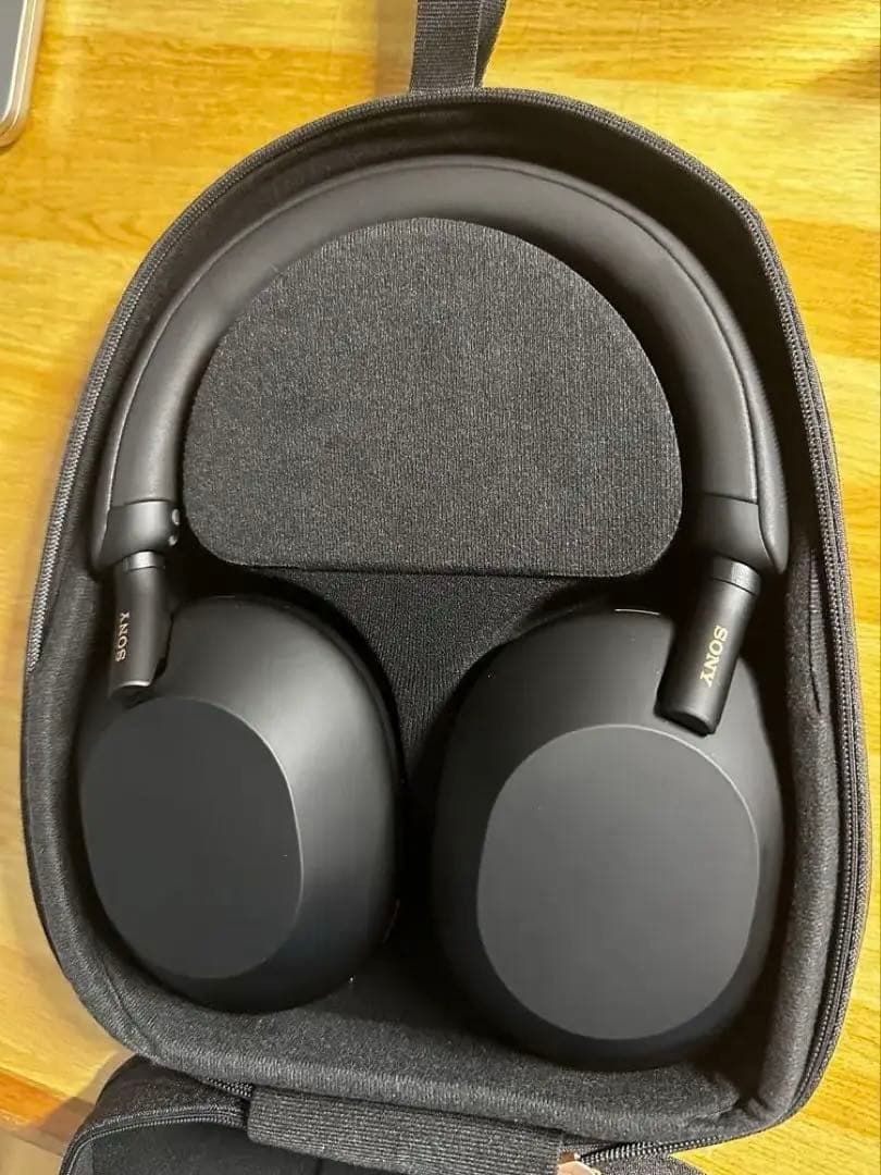 ★ほぼ新品 SONY WH-1000XM5 ★