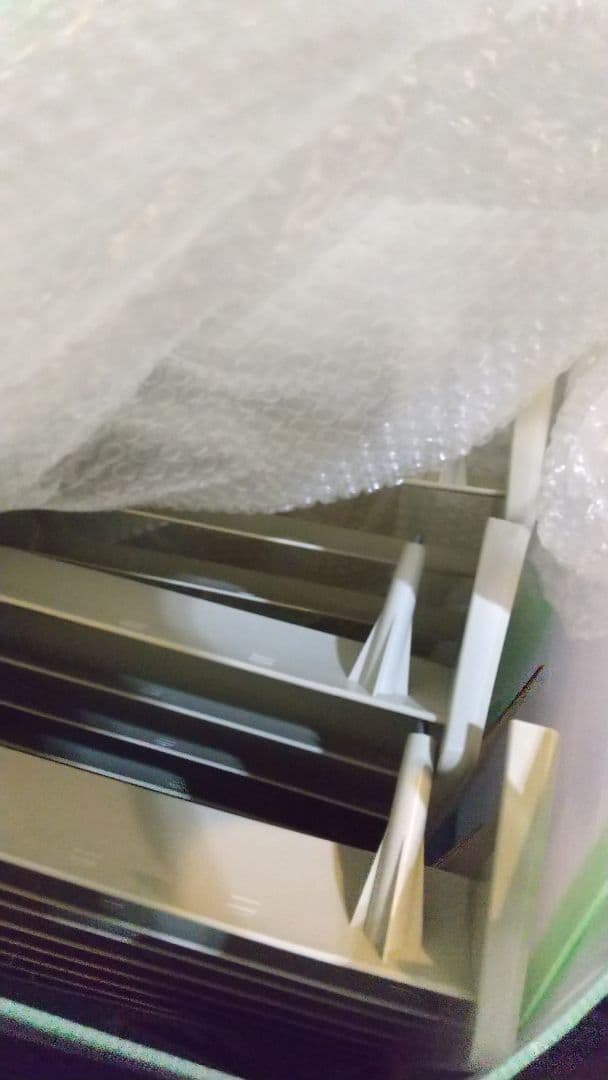 室外機 ダイキン KPW26A335 風向調整板 ３枚セット 未使用