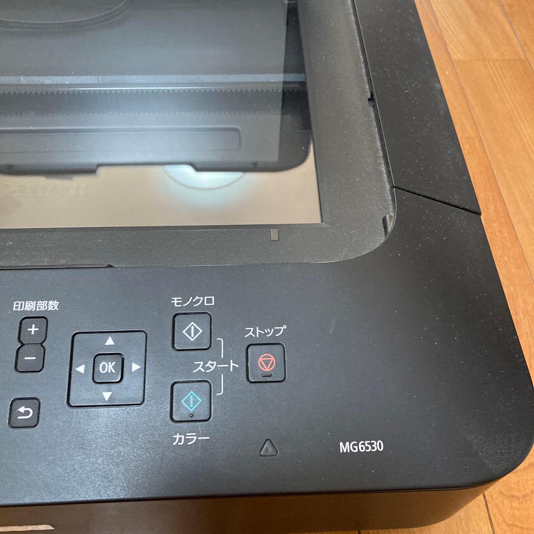 Canon MG6530 インクジェットプリンター 本体