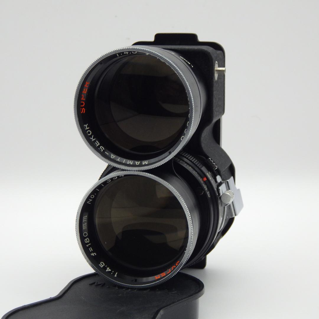 Mamiya SEKOR レンズ 180mm F4.5 中古品 F2430