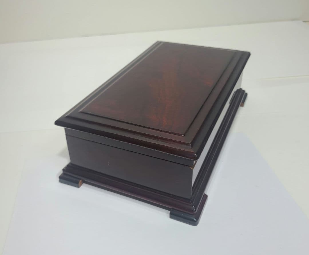 ORPHEUS 50弁　美しく青きドナウ　舞踏への勧誘　オルフェウス　サンキョー