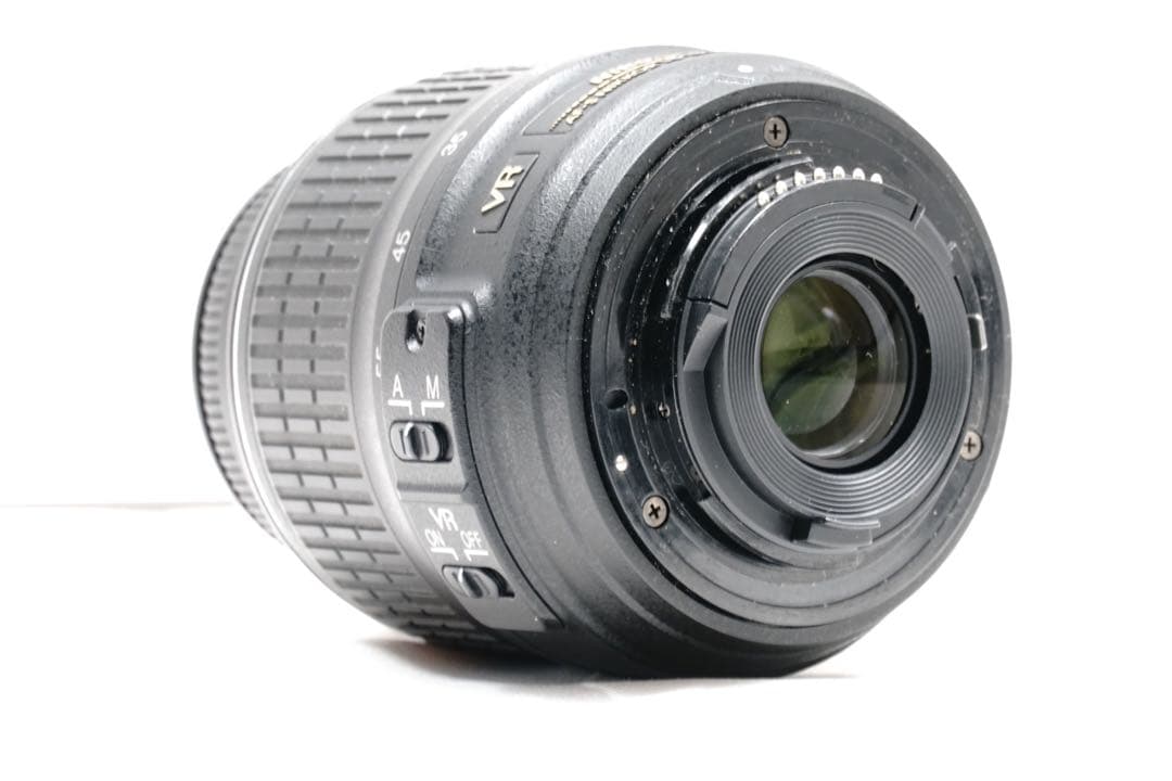 【美品】Nikon D5000 完動品 一眼レフ スマホ転送 手ぶれ補正