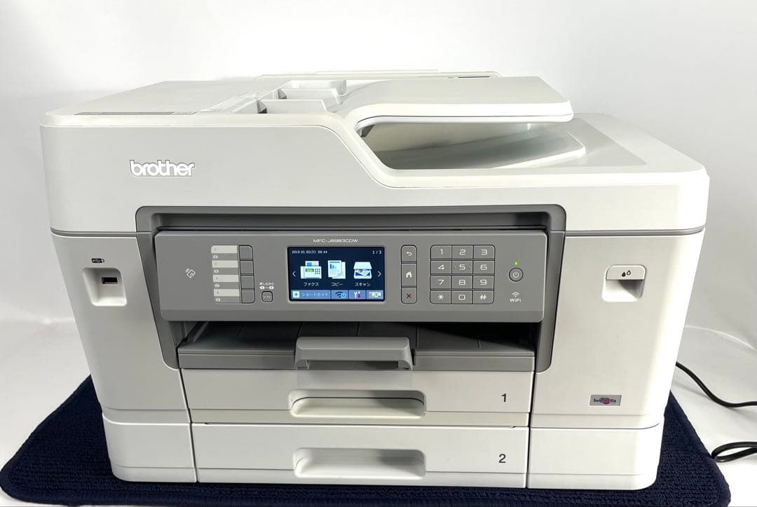 ●トータル印字枚数1733枚 brother MFC-J6983CDW●