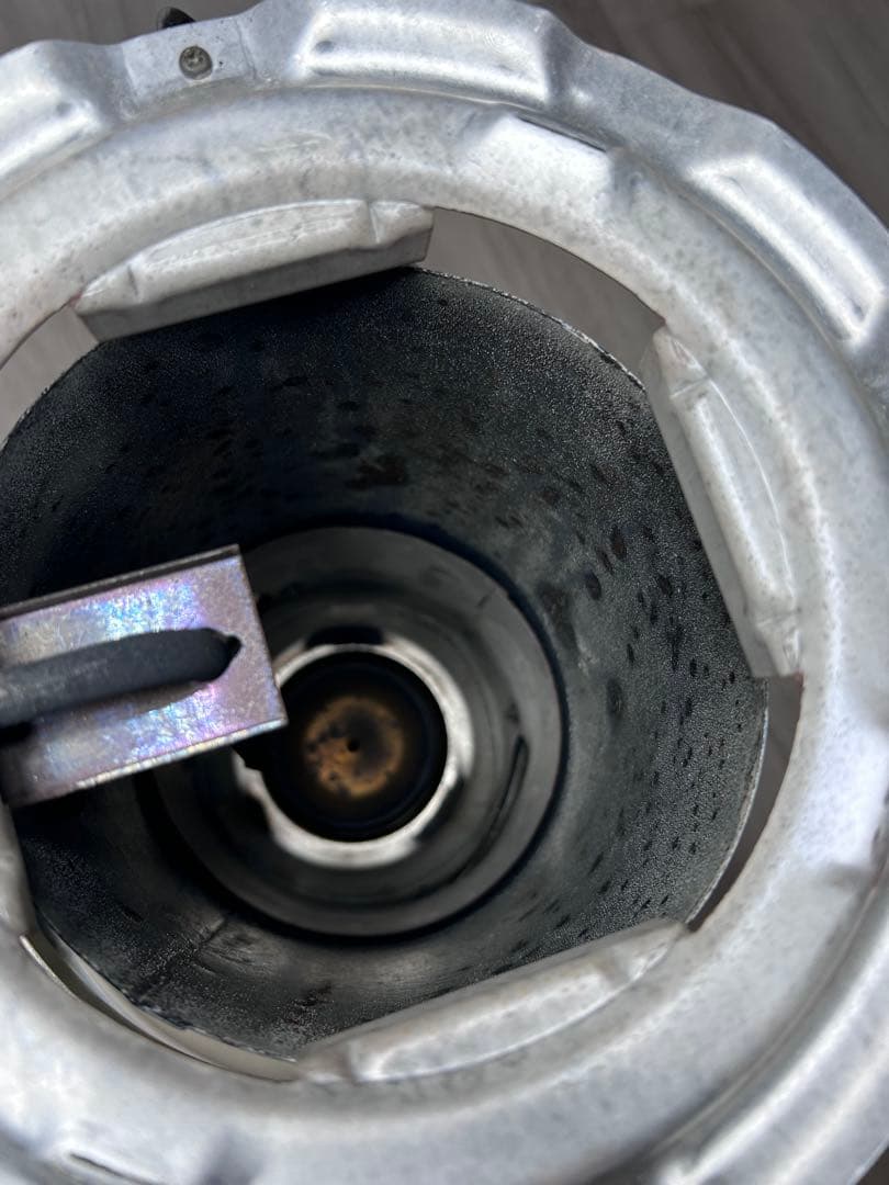 Aladdin‪☆37PKD D/X‪☆ブルーフレームヒーター‪☆動作良好