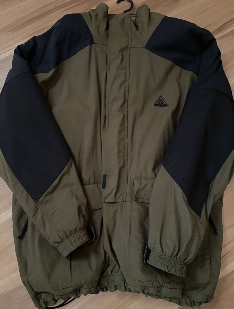 90s NIKE ACG ナイロンジャケット
