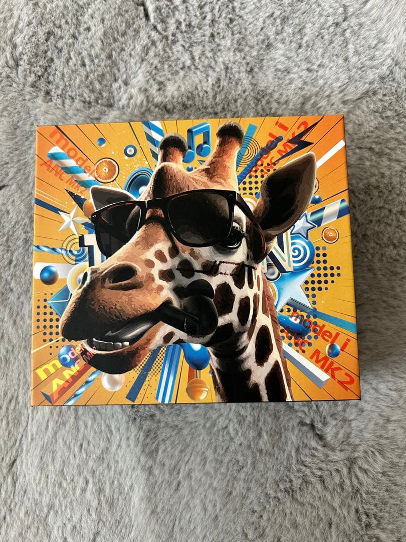 化粧箱付きJPRiDE model i MK2 - QUESTワイヤレスイヤホン