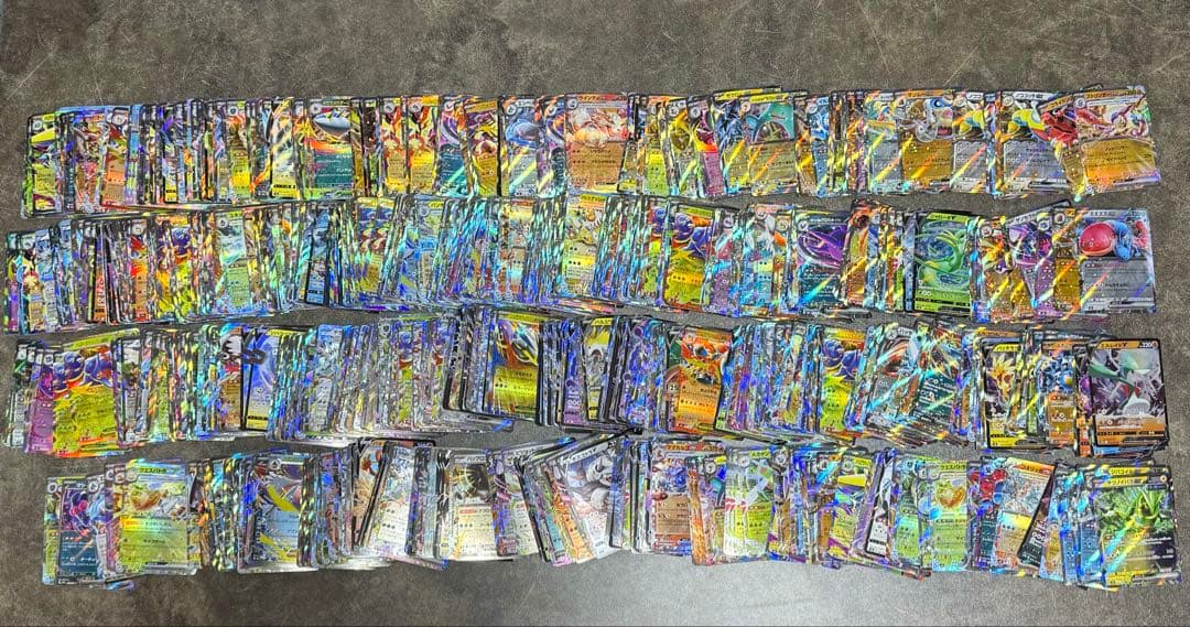 破格！ポケモンカード　rr1000枚　まとめ売り