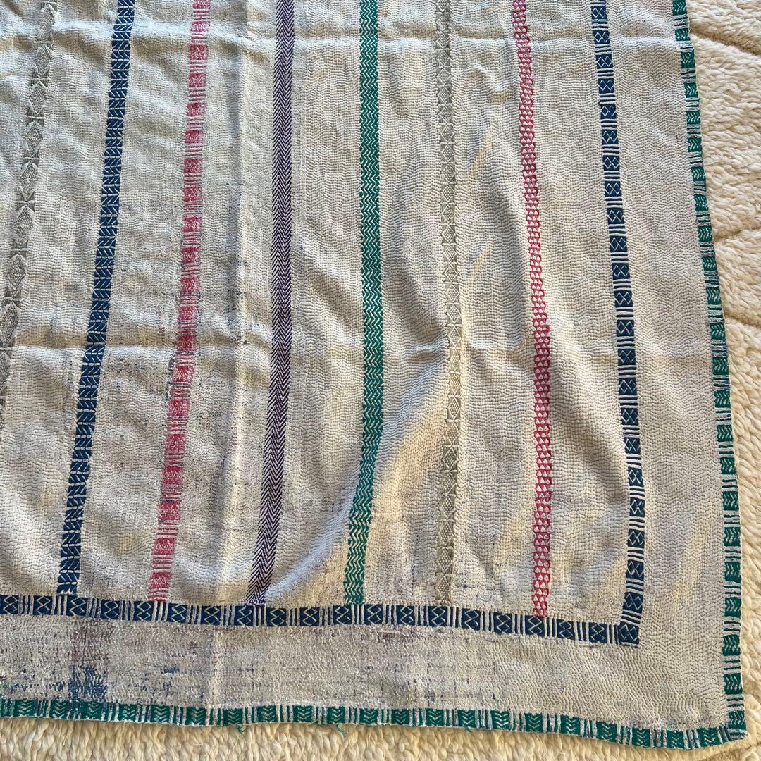 希少価値が高いホワイトカンタ　多様布