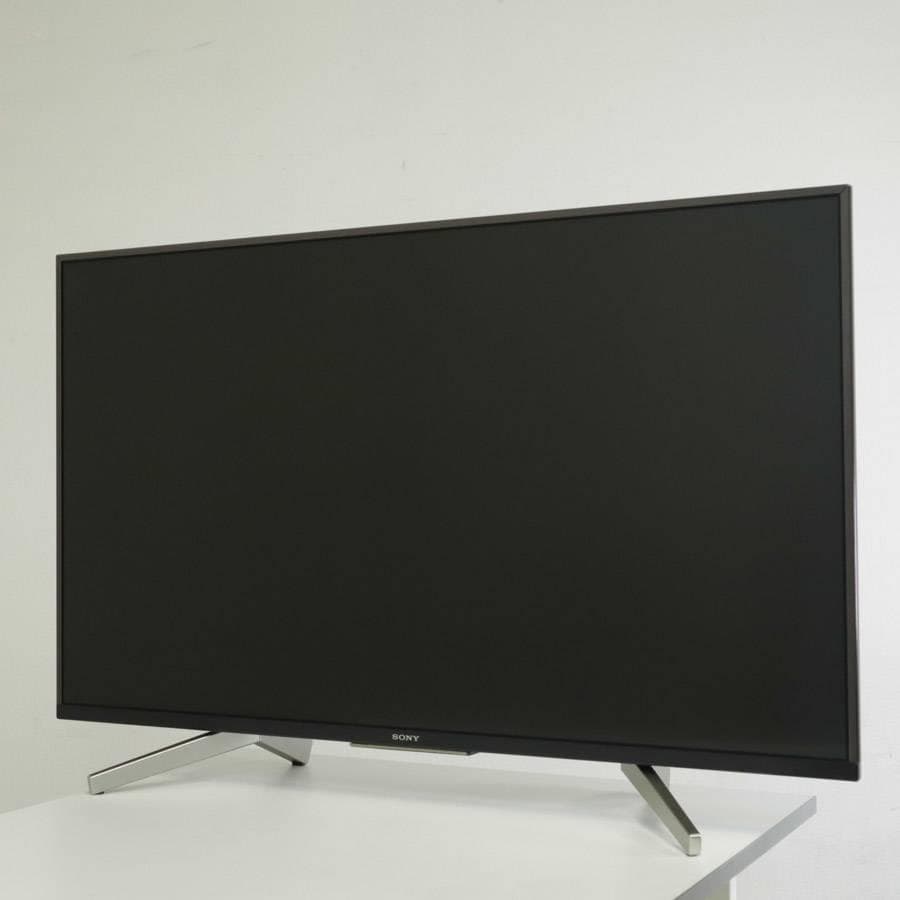 値下SONY 4K ブラビア 43インチ 液晶TV KJ-43X8500F 倍速