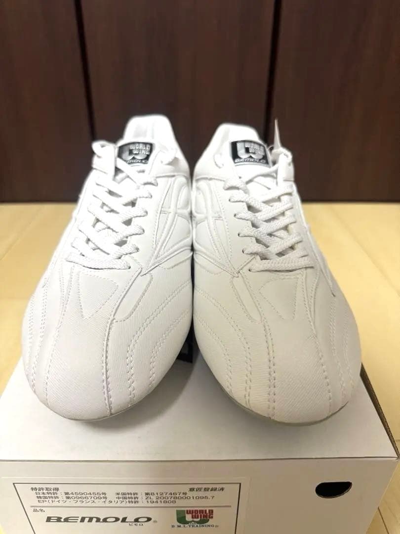 【新品未使用】BEMOLO 野球スパイク
