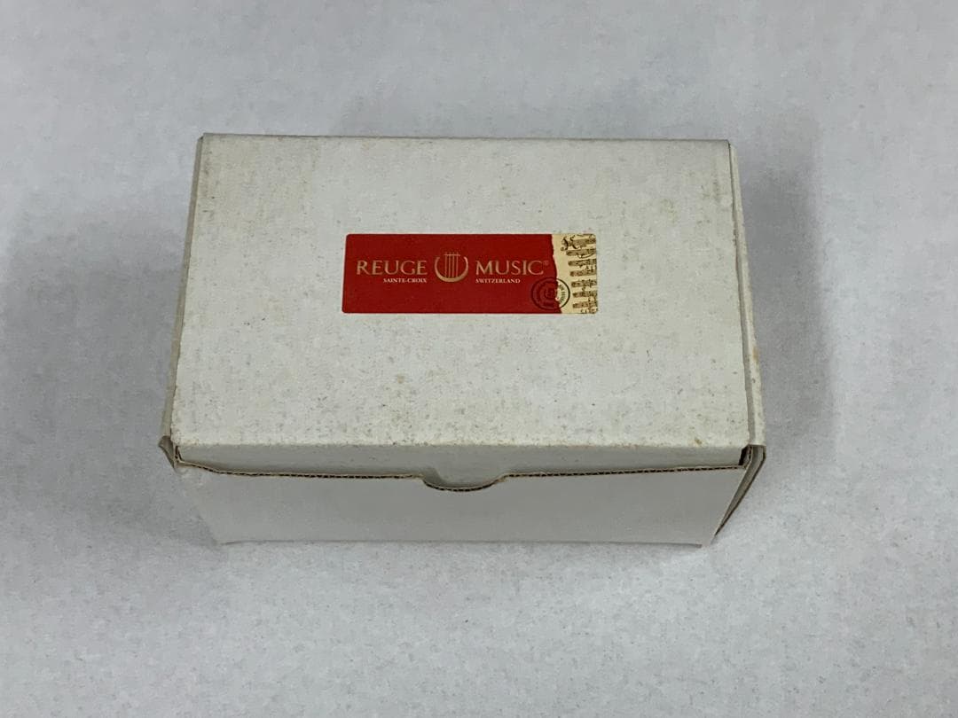 【*u様 REUGE MUSIC オルゴール Canon J. Pachelbe