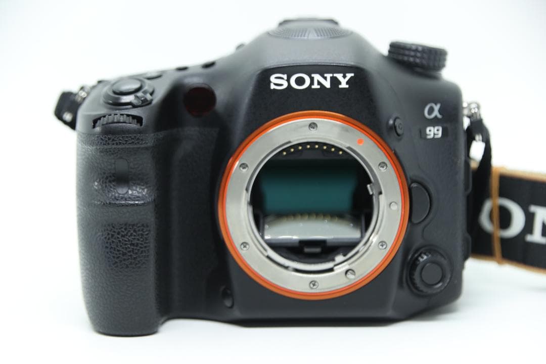 【U2046】 SONY α 99 SLT-A99V ソニー アルファ