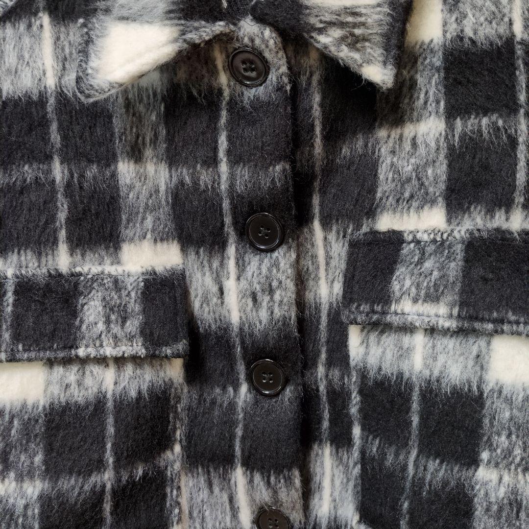 DIANTE　ディアンテ　シャギージャケット