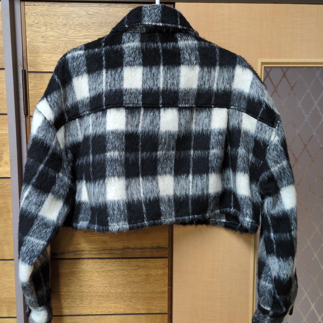 DIANTE　ディアンテ　シャギージャケット