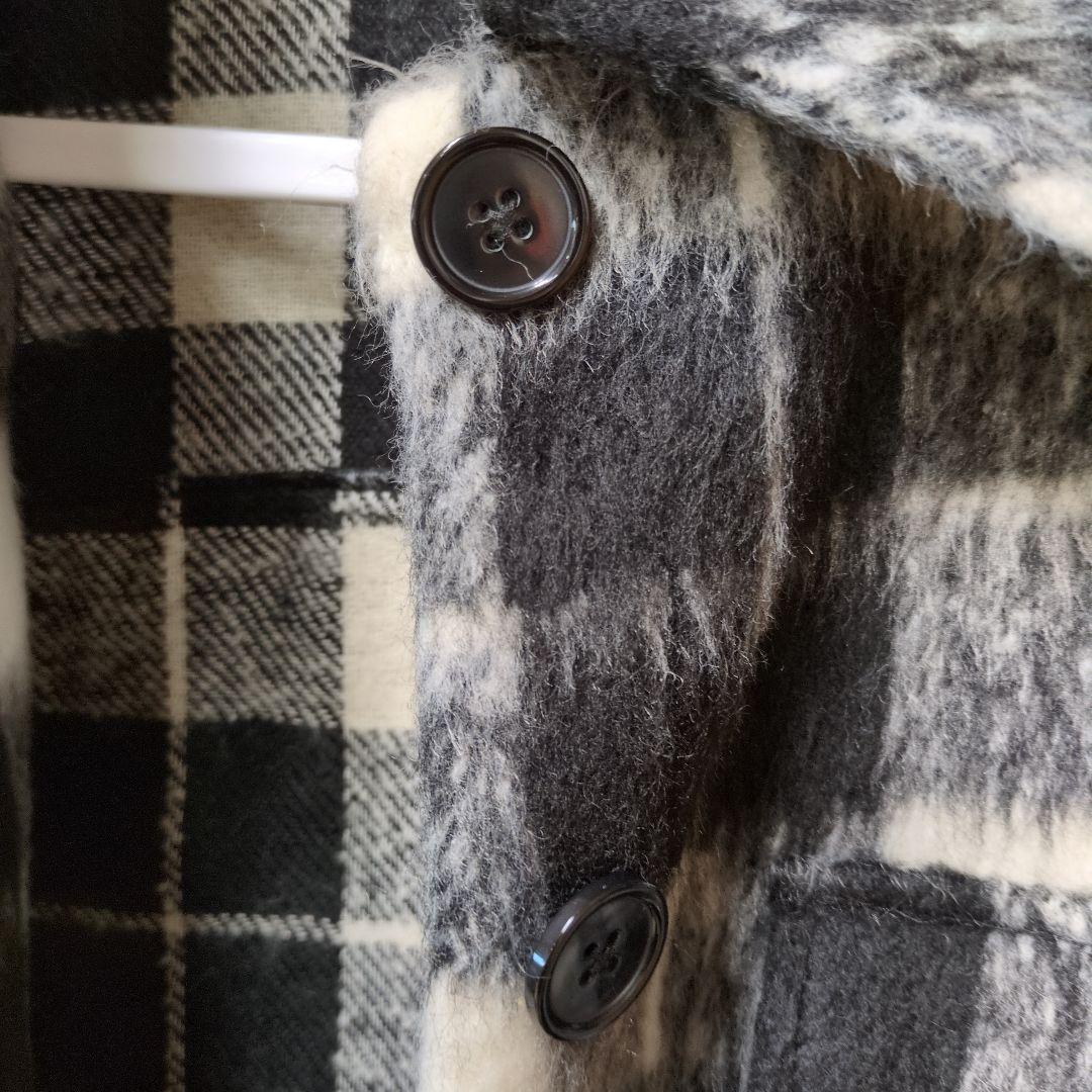 DIANTE　ディアンテ　シャギージャケット