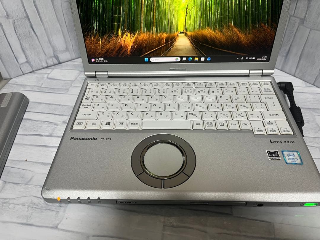 購*ん様 Panasonic Let's note CF-SZ