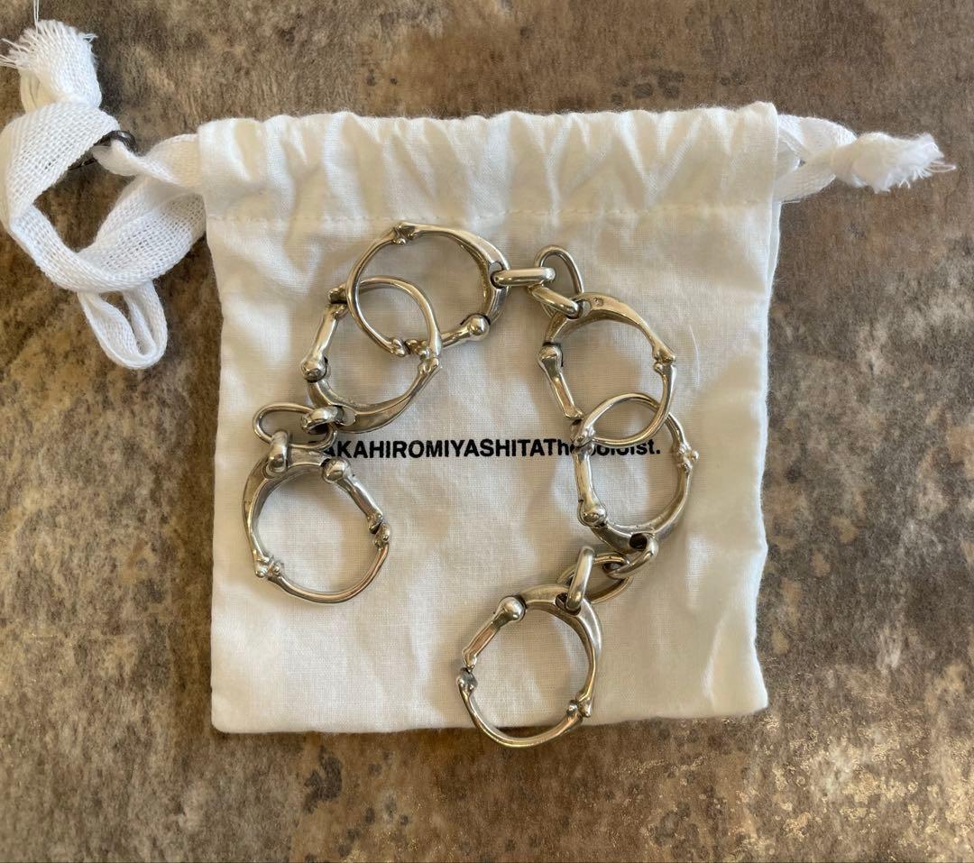 【専用】TAKAHIROMIYASHITATheSoloist. ボーンブレスS