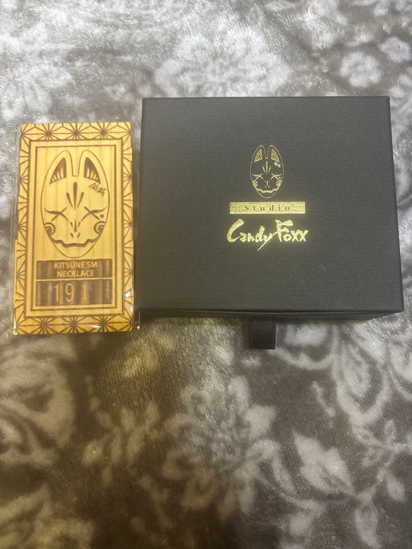 限定販売Repezen Foxx ネックレス