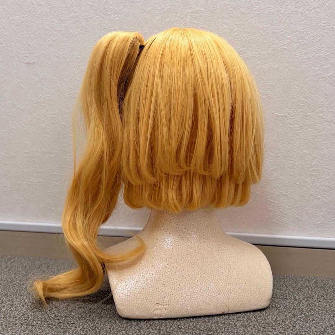 東方project フランドールスカーレット　ウィッグ