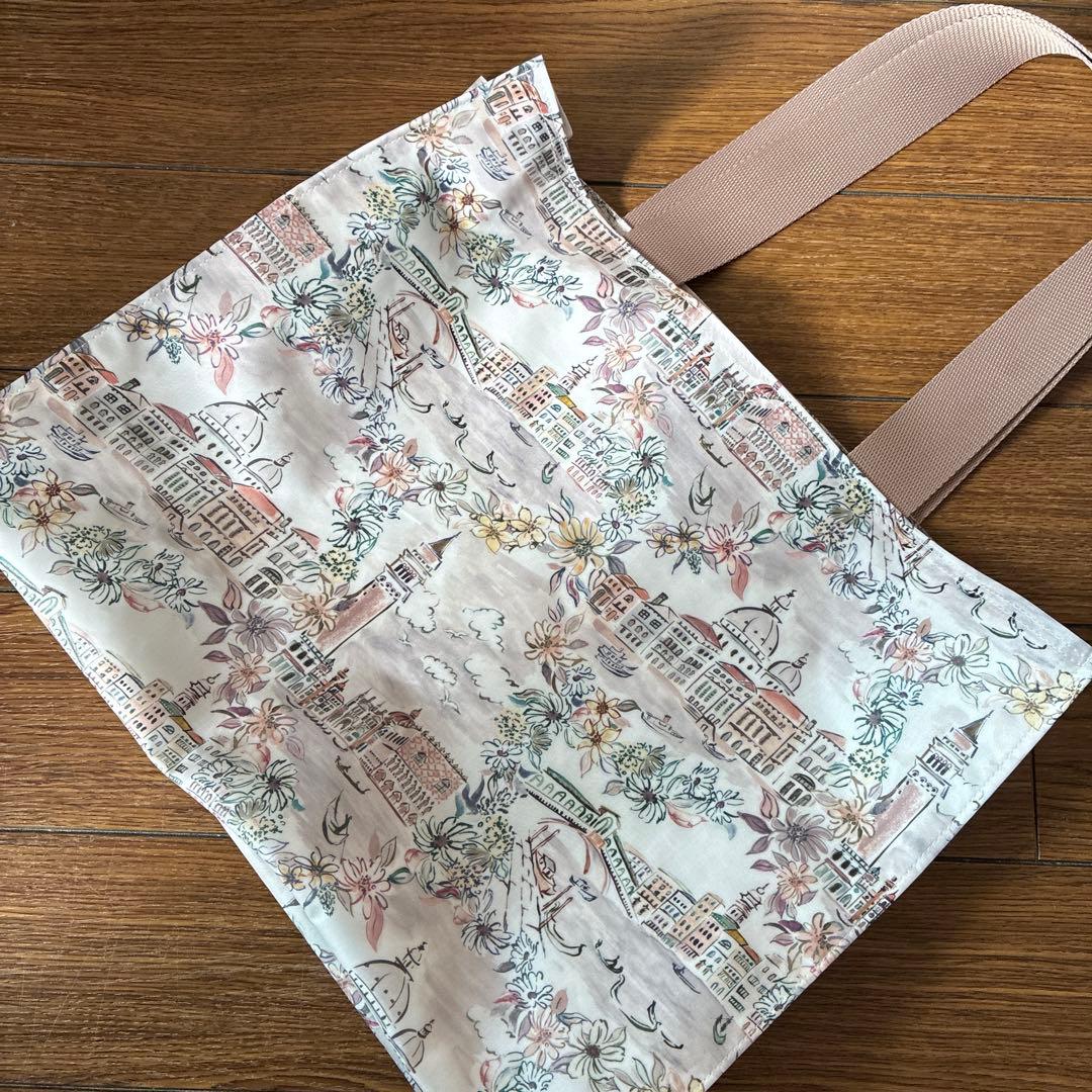 ひまわりん様　リバティ　ハンドメイドオーダーバッグ