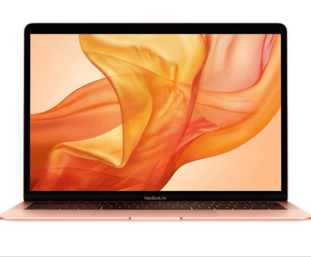 【美品】MacBook Air 2020 箱付き