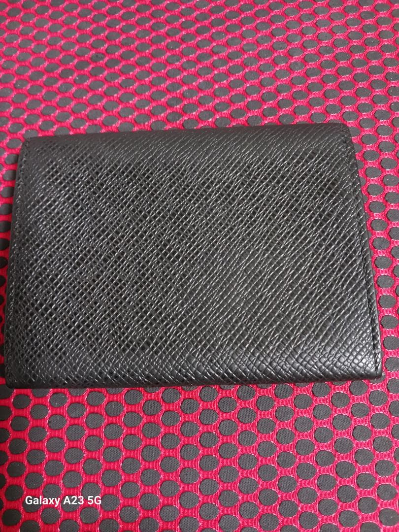 ルイヴィトン　タイガアルドワーズ　カードケース