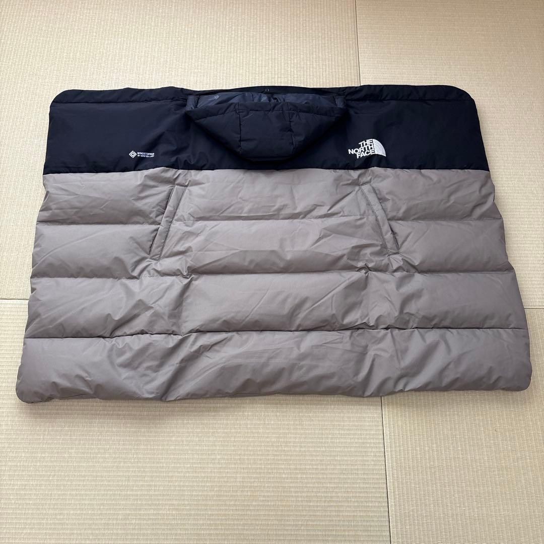 THE NORTH FACE ノースフェイス ベビー マルチシェルブランケット