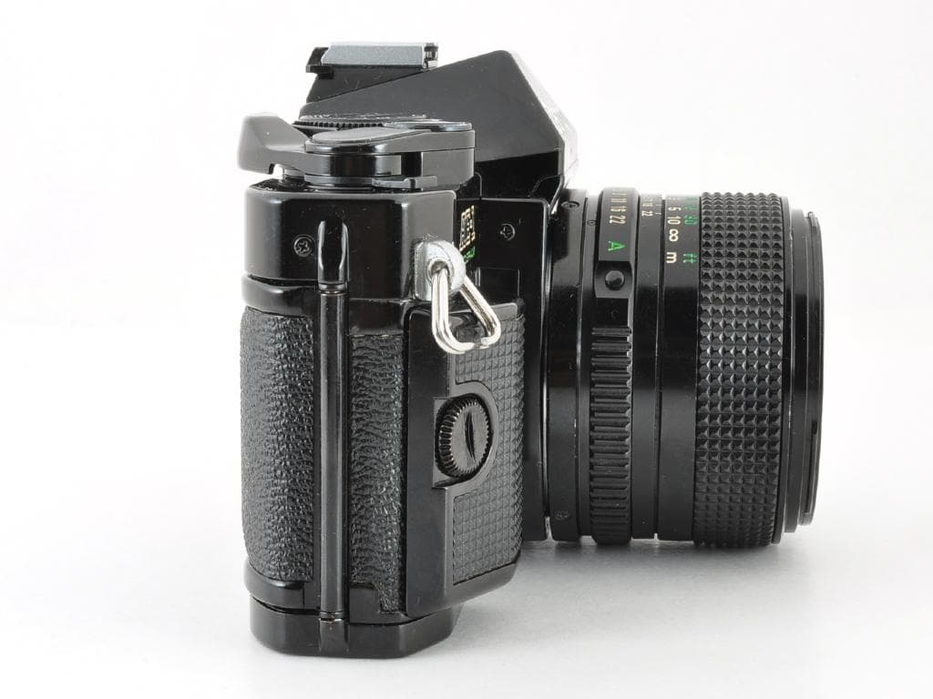 キヤノン AE-1 PROGRAM NFD 50/ f1.4 35-70 完動品