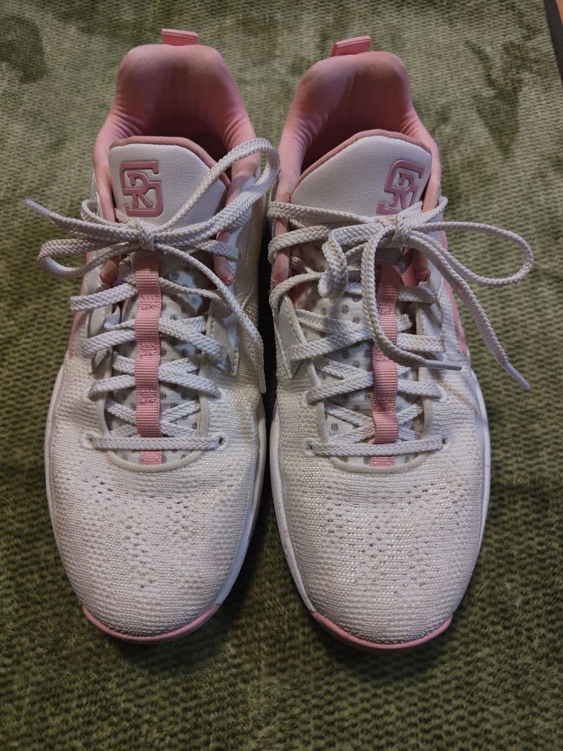 EGOZARU RIKU1 バスケットボールシューズ　瀬川琉久26.5cm