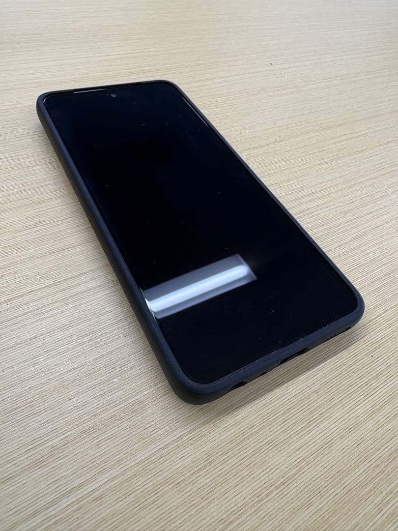 s*l様 moto g66y 5G ほぼ新品