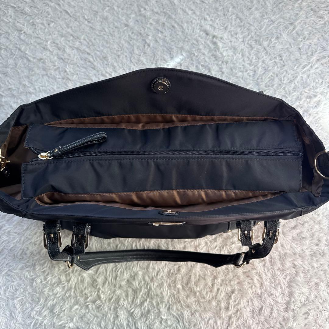 目々澤鞄 ボストンバッグ 軽量 出張 旅行バック通勤 ブラック 大容量