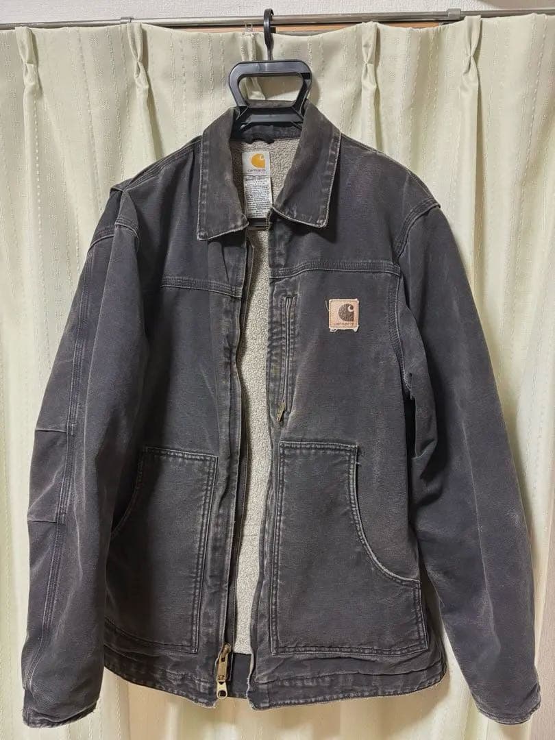 Carhartt トラディショナルジャケット ブラック