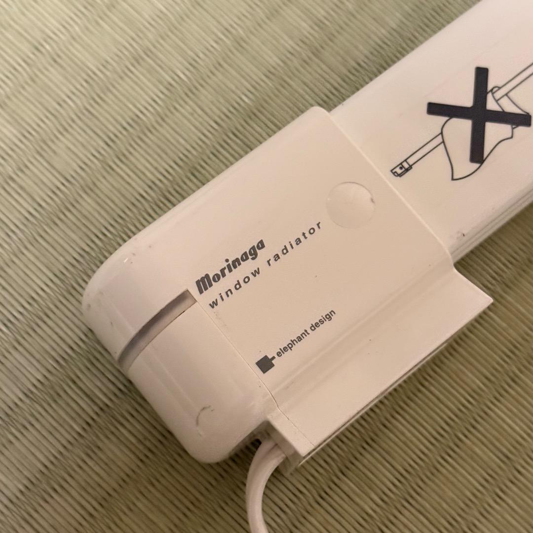 森永エンジニアリング ウインドーラジエーター W/R-0710