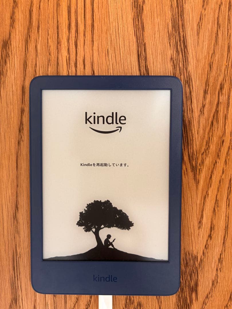 Kindle 16GB 広告あり 第11世代 デニムブルー