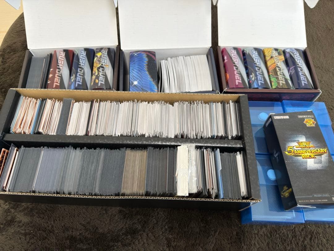 遊戯王　ラッシュデュエル　引退品