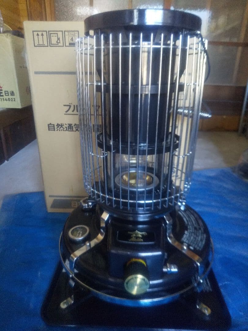 極美品☆アラジンブルーフレームヒーターBF3912