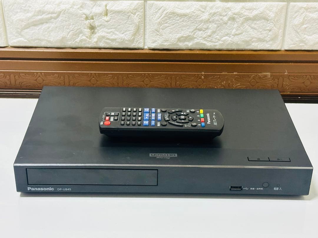 Panasonic DP-UB45 DVDレコーダー
