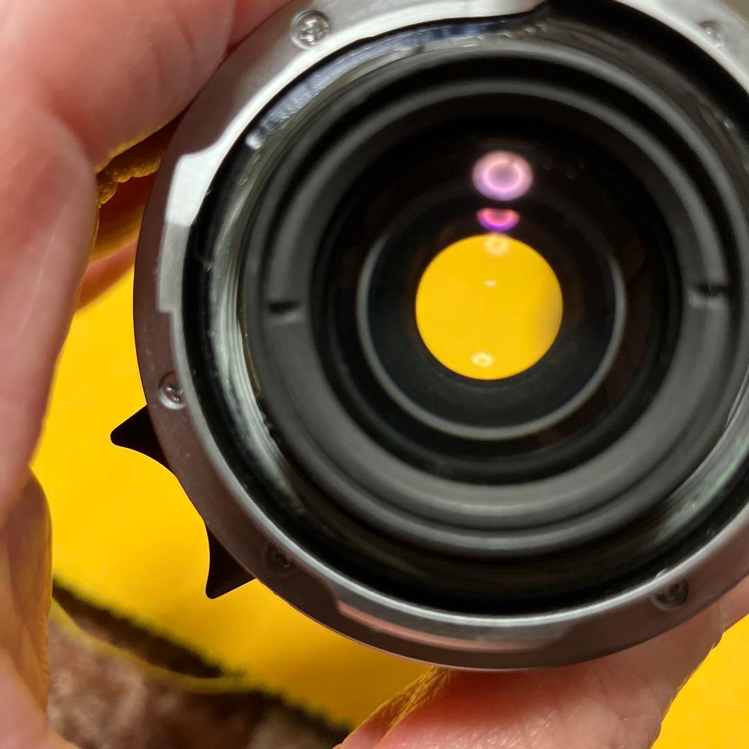 良品Leica ELMARIT-M 28mm f2.8 箱付