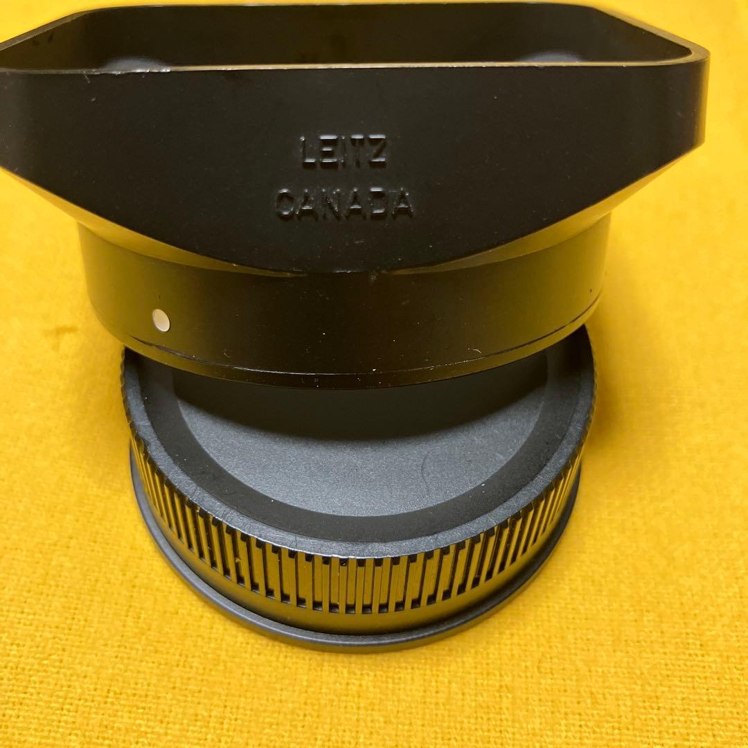 良品Leica ELMARIT-M 28mm f2.8 箱付