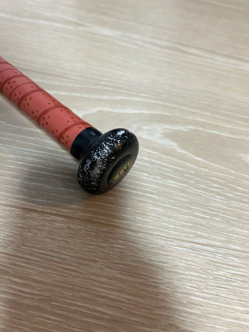 BLACK CANNON Z II 軟式用バット カモフラージュ/ゴールド