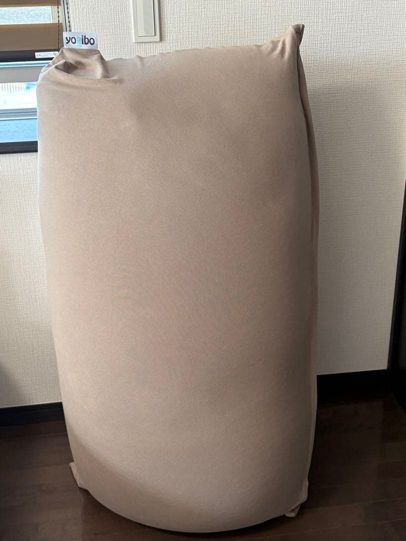 ヨギボー　MAX ライトグレー　引き渡しのみ