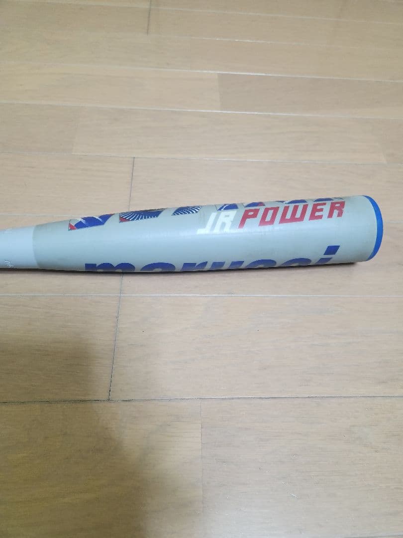 marucci ワニクラッシャーパワー 青ワニ ジュニア 80cm　新品ケース付