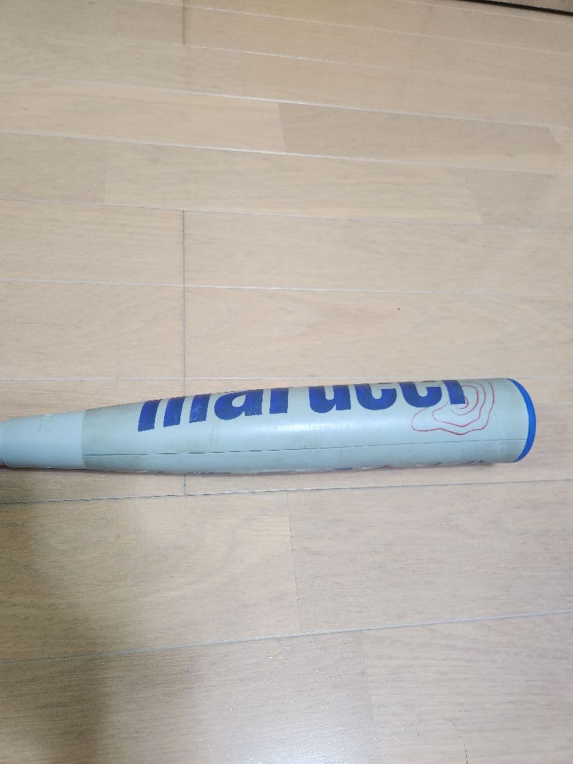 marucci ワニクラッシャーパワー 青ワニ ジュニア 80cm　新品ケース付