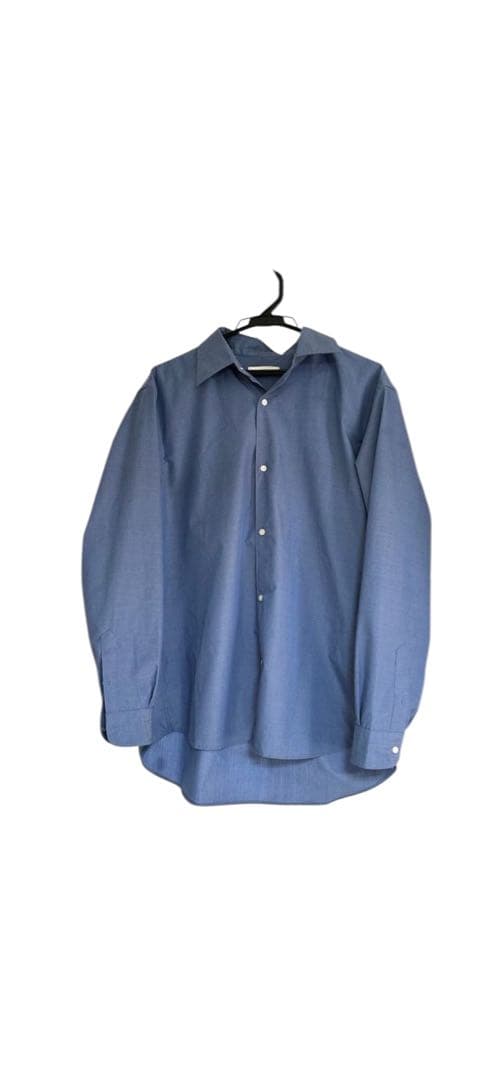 Y　WYM MICRO SPAN BASIC DRESS SHIRT