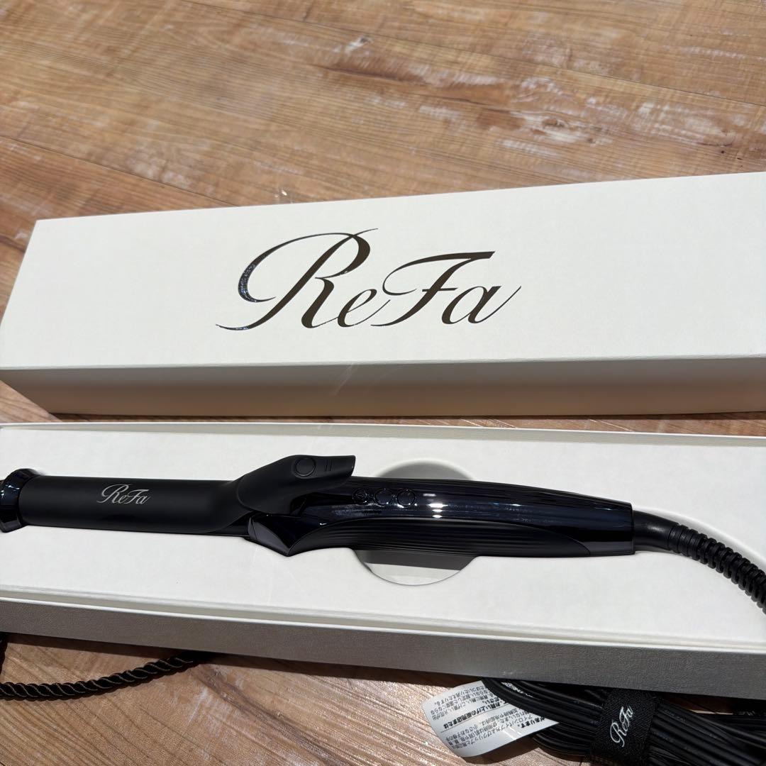 リファカールアイロン２６