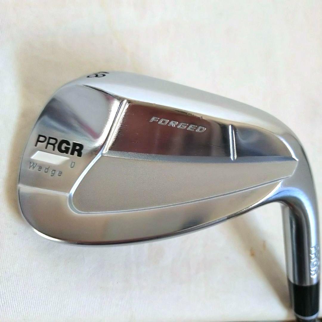 美品　PRGR　プロギア　0 Wedge　48°　Diamana　FORGED
