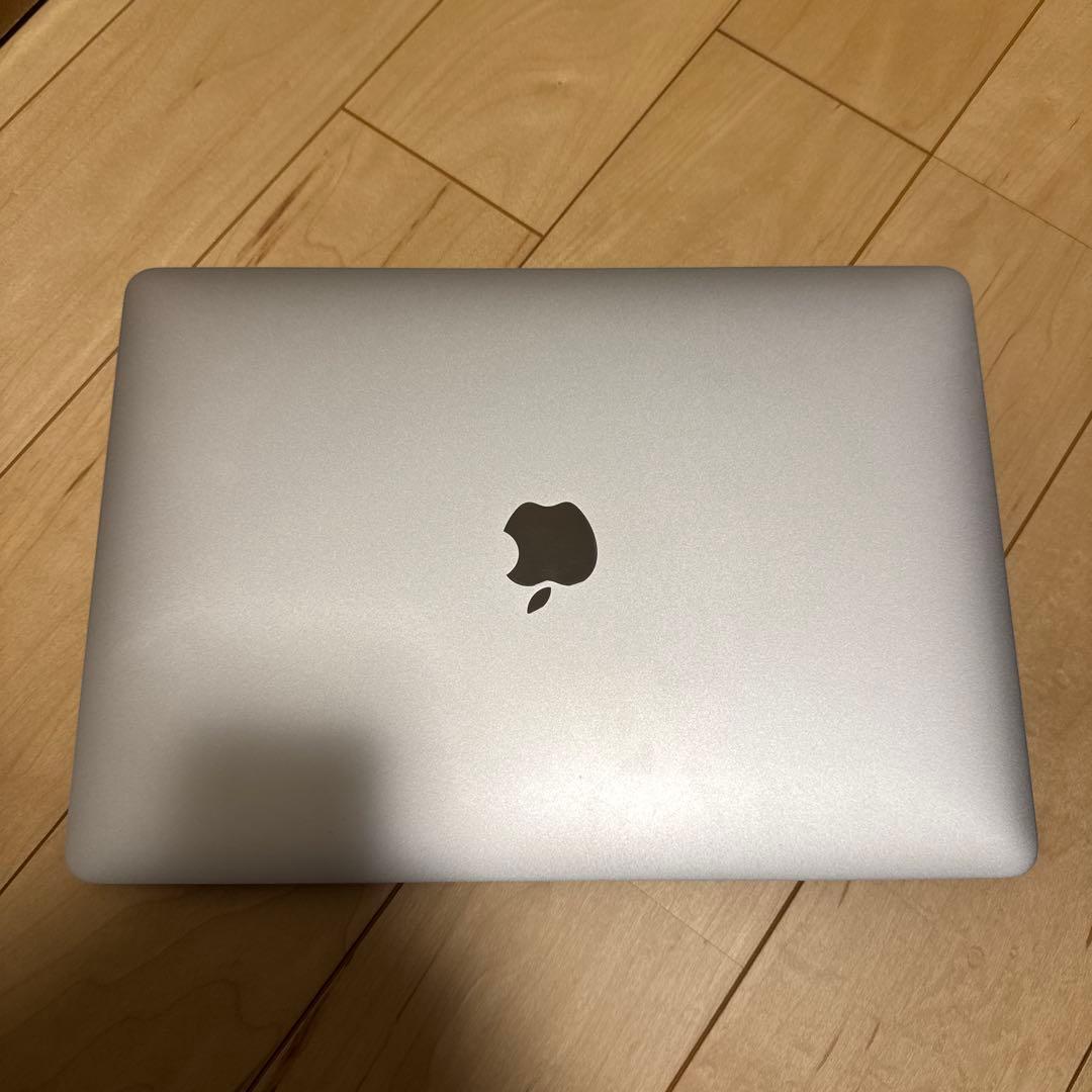 充電回数48 Apple MacBook 13インチ シルバー　M1 2020