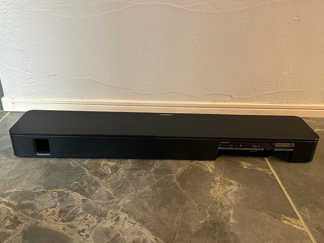 Bose TV Speaker Bluetooth サウンドバー