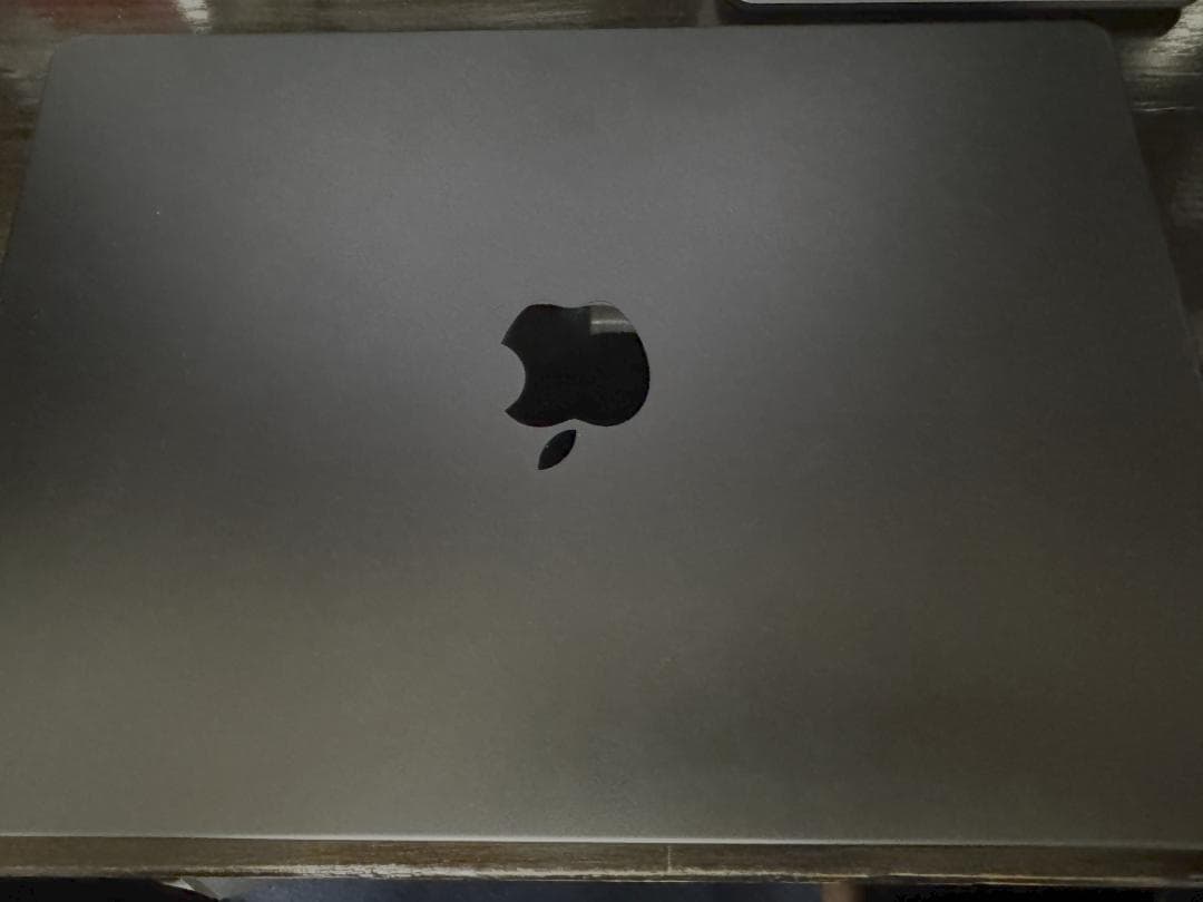 MacBook Pro M4 Pro 14インチ 24GBメモリー US配列